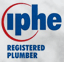 IPHE registered plumber